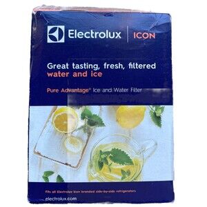 Electrolux ICON Pure Advantage EWF2CBPA Refrigerator Ice And Water Filter New